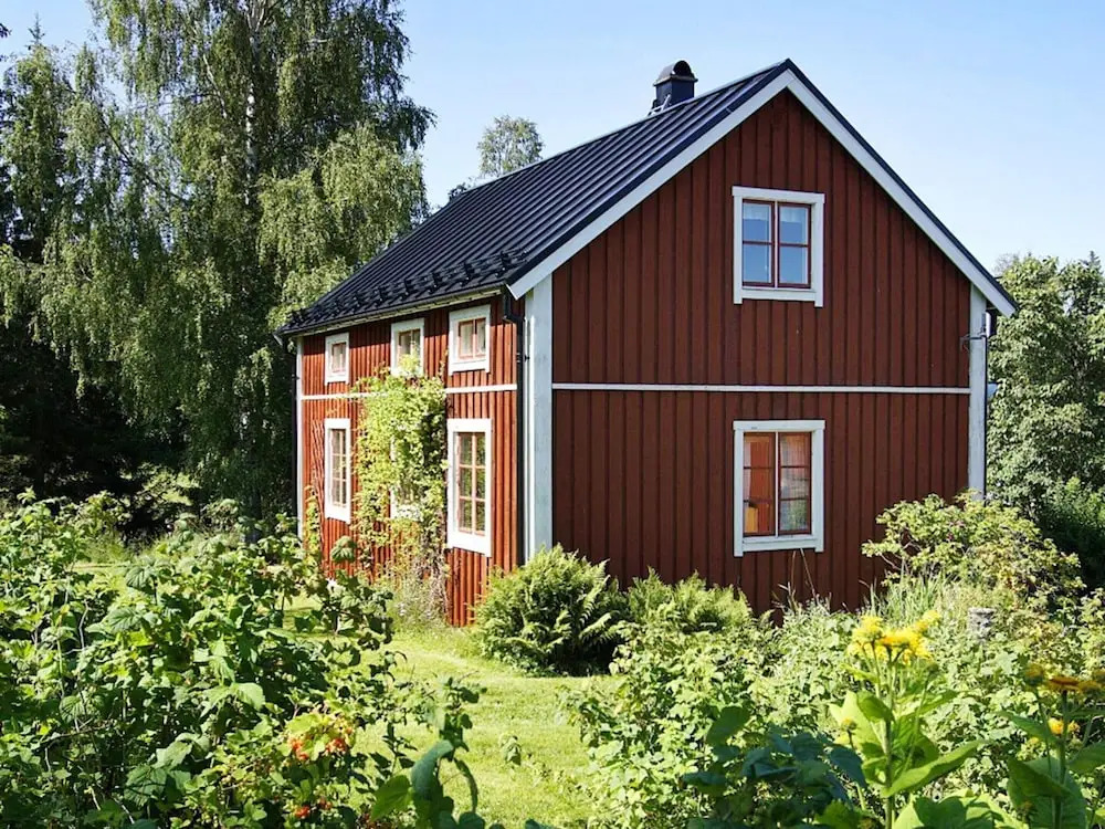 5 Person Holiday Home in Nordingra-by Traum
