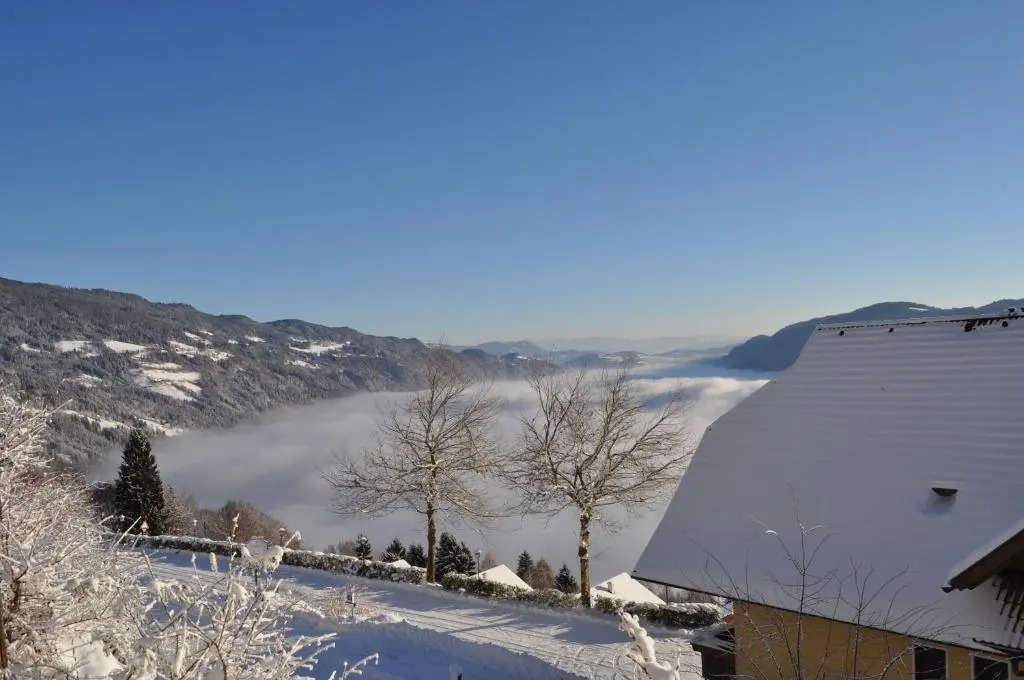 Mathiasl Panorama Ferienwohnungen