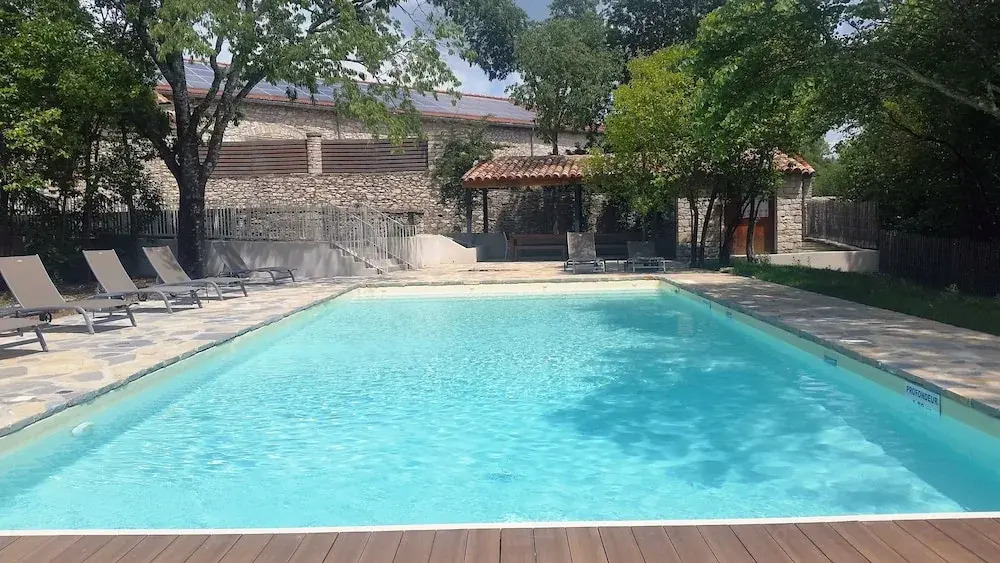 Gites Domaine de Ceyrac