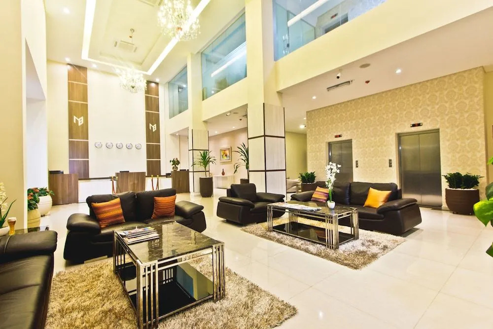 Megal Suites Hotel