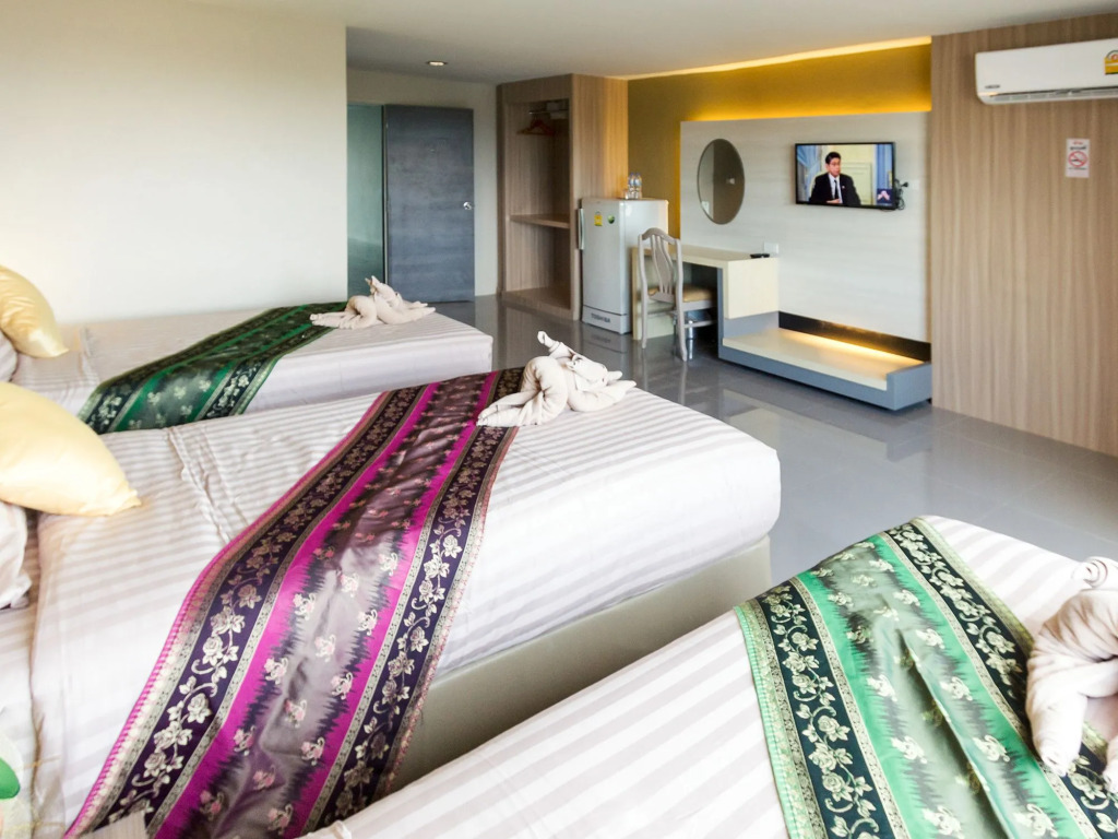Silom Boutique Hotel Hatyai