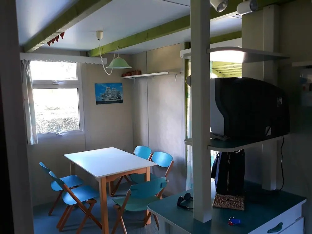 chalet de plage