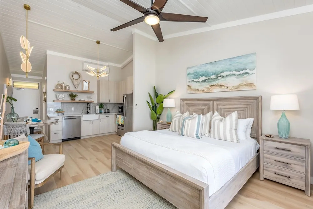 Napili Shores A202 Of Studio 1 Bedroom Condo by RedAwning