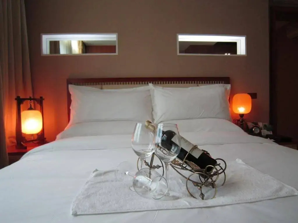 Shanshui Trends Hotel(Guangzhou University of Foreign Studies Conference Center Branch)