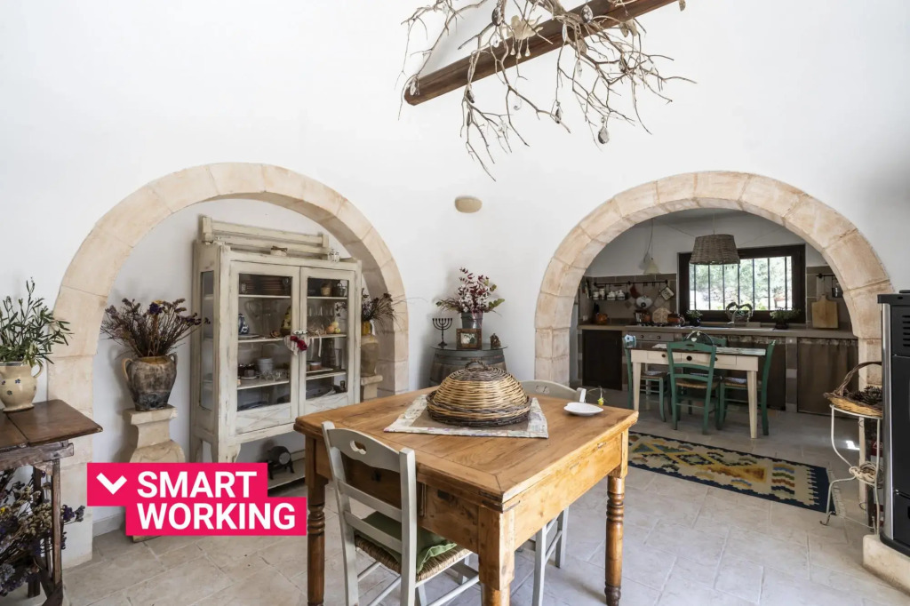 Trullo Fragno by Wonderful Italy