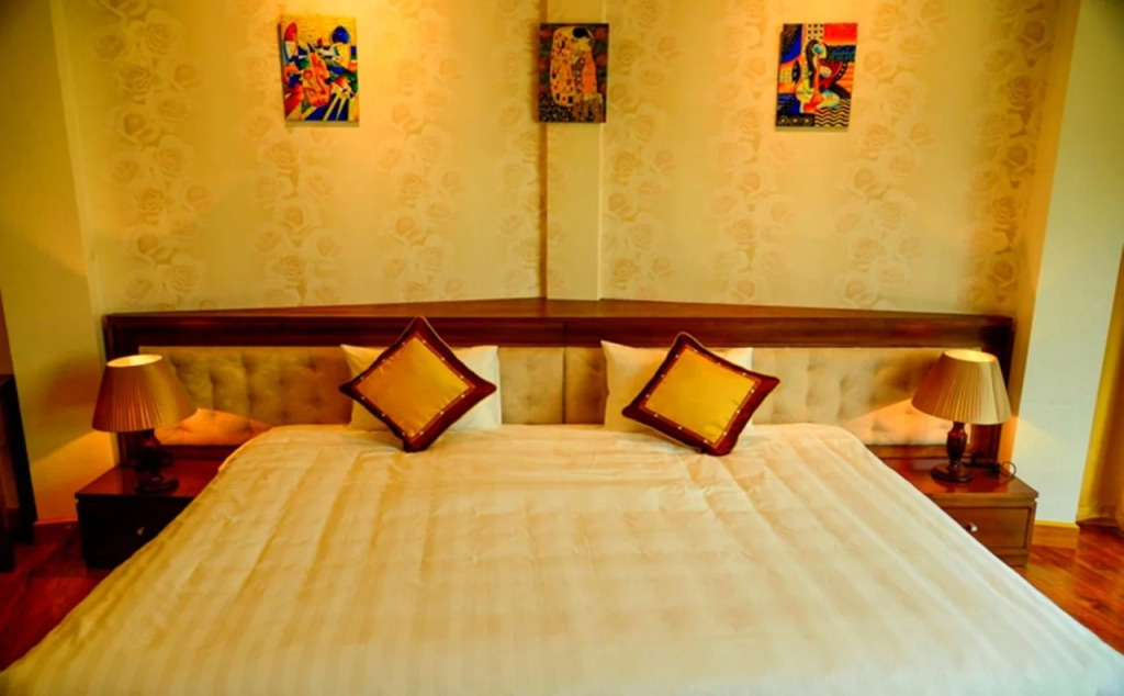Sunrise Suites Hotel Hanoi
