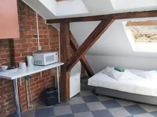 ATTIC place