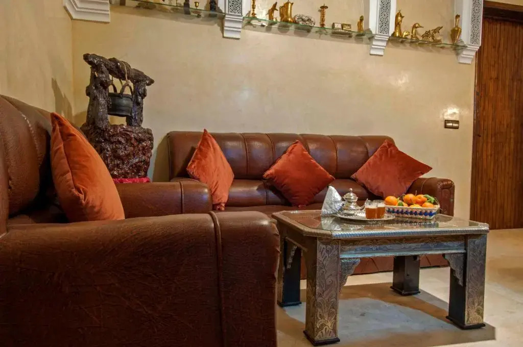 Riad Merzouga