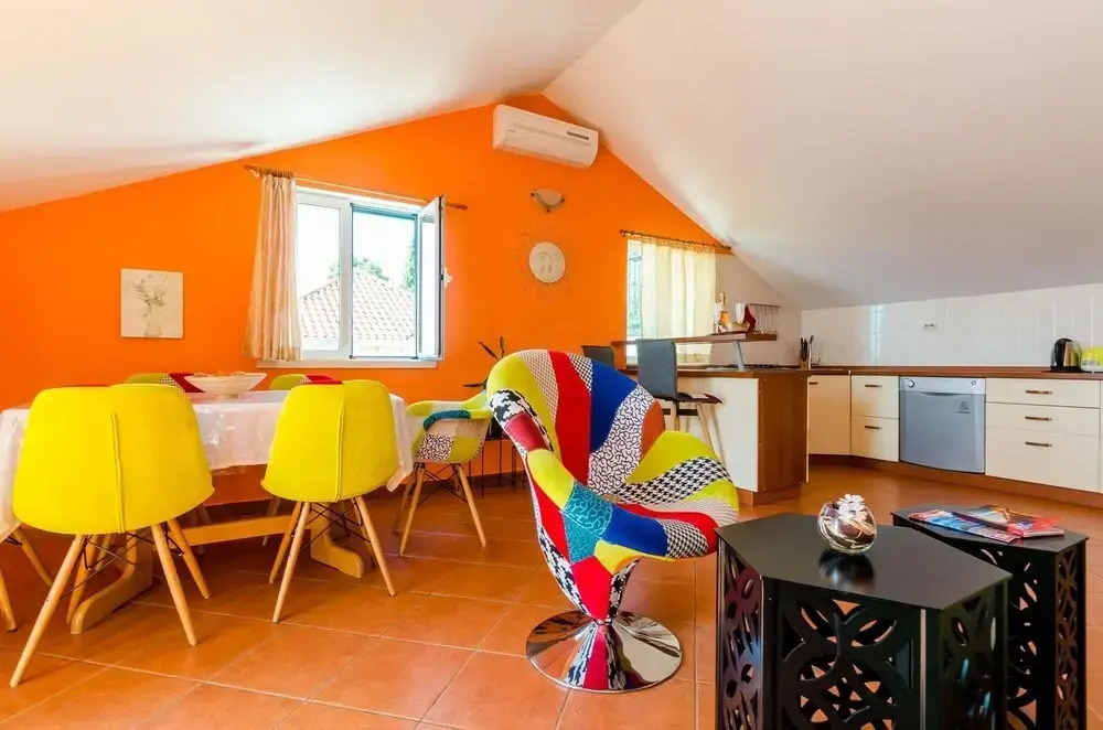 Villa Adrian - Six Bedroom Villa With Swimming Pool and Sea View ID Direct Booker 3663