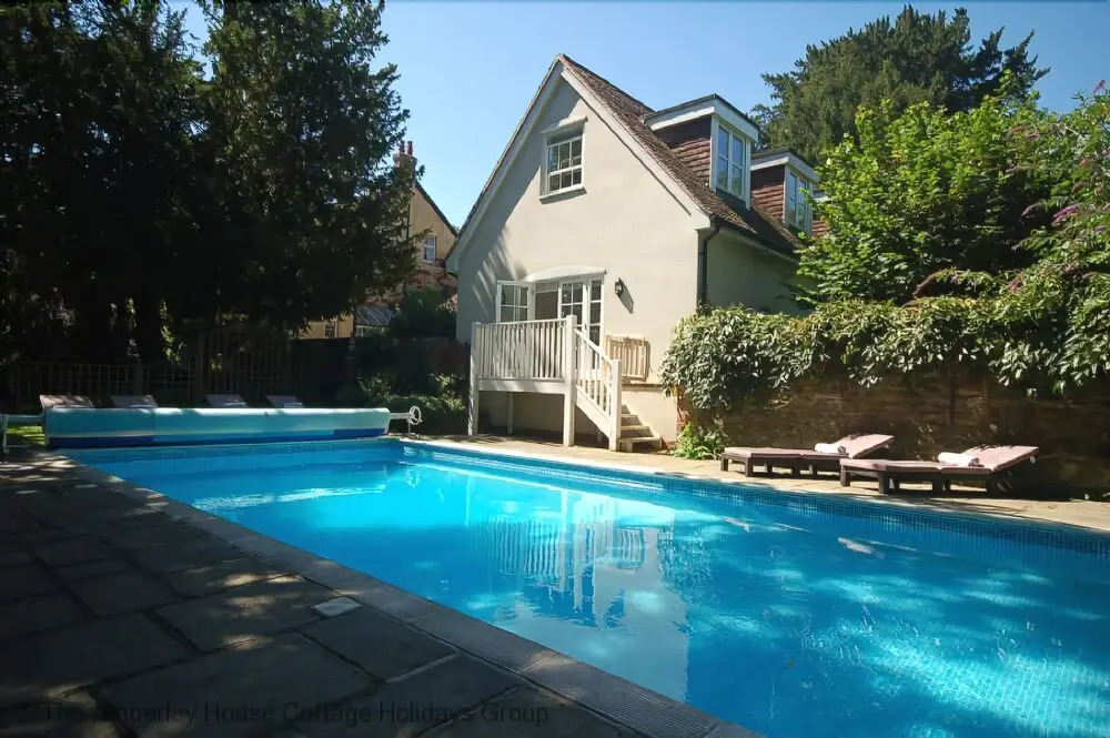 The Poolhouse