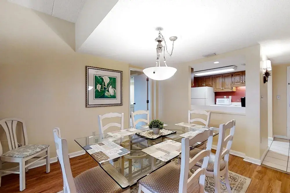 Oceanview Condo in Amelia Island Plantation With Balcony & Pool