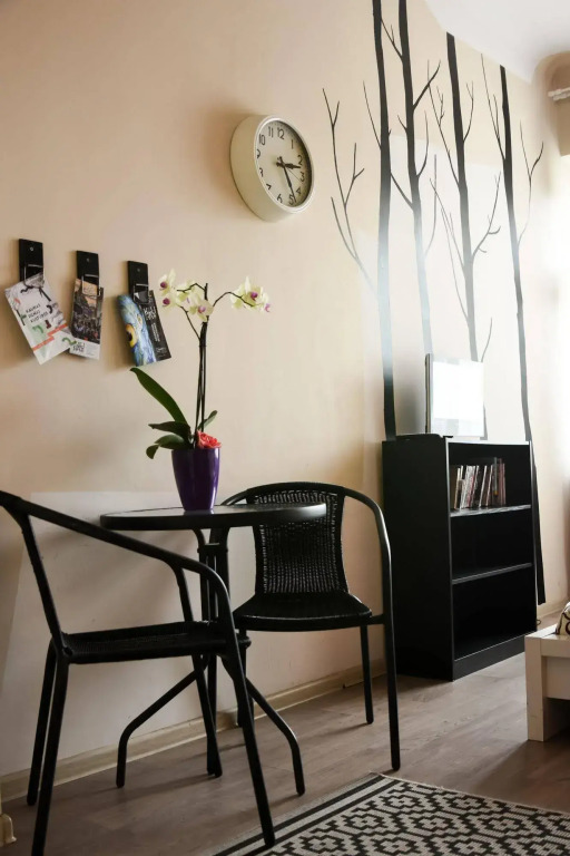 Grey apartments "Easy Kaunas"