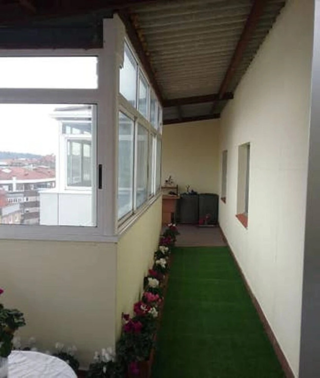 Apartment With 2 Bedrooms in Santiago de Compostela, With Wonderful City View, Furnished Terrace and Wifi