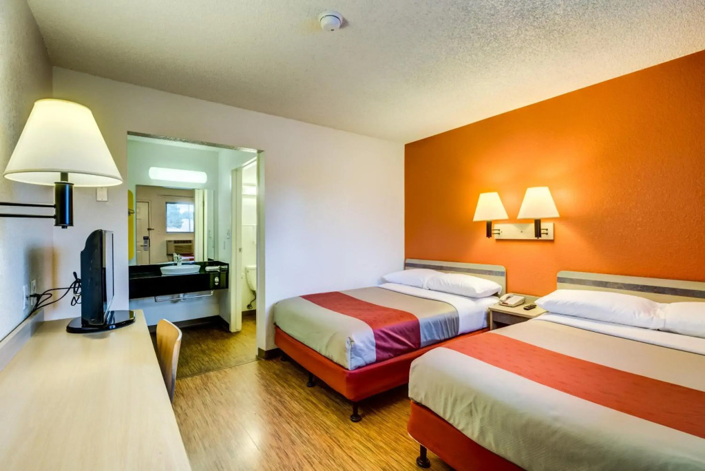 Motel 6-Wheat Ridge, CO - West - Denver North