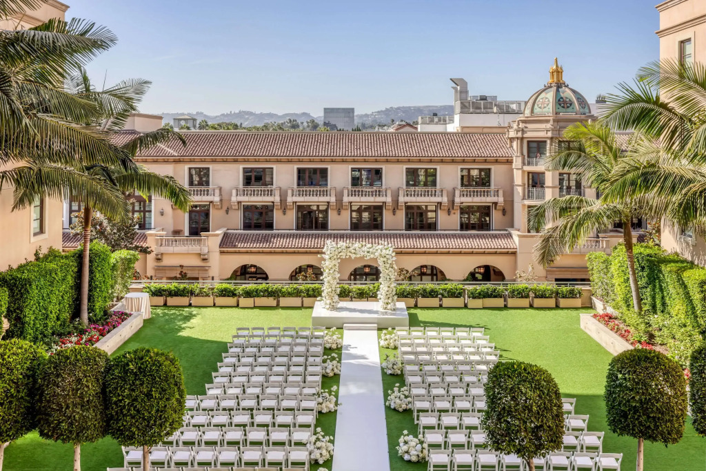 The Maybourne Beverly Hills, Maybourne
