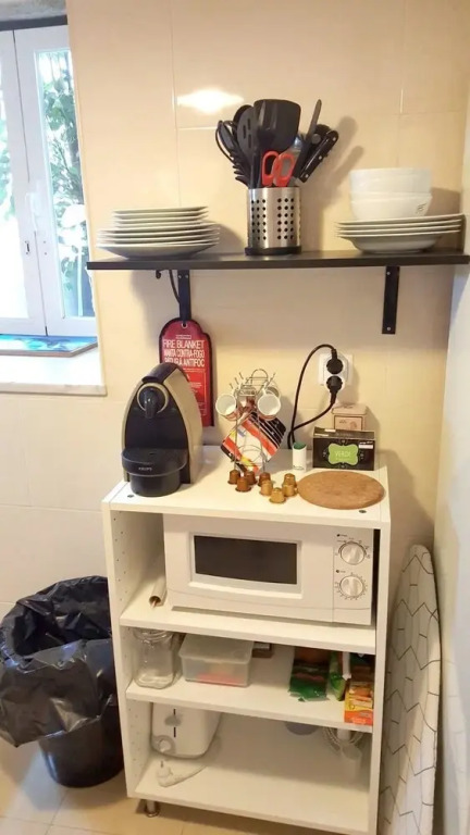 Apartment With one Bedroom in Lisboa, With Wonderful City View and Wif
