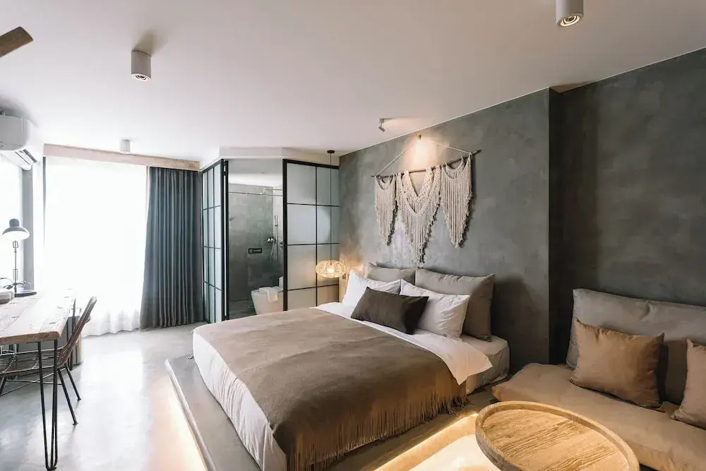Glory Wabi Sabi Hotel 清迈古城荣耀侘寂酒店