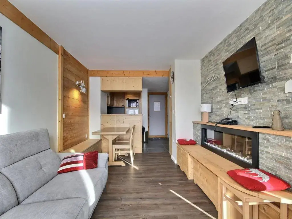 Appartement Belle Plagne, 2 pièces, 5 personnes - FR-1-455-147
