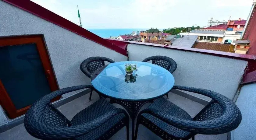 Ekinoks Suite Apart Hotel