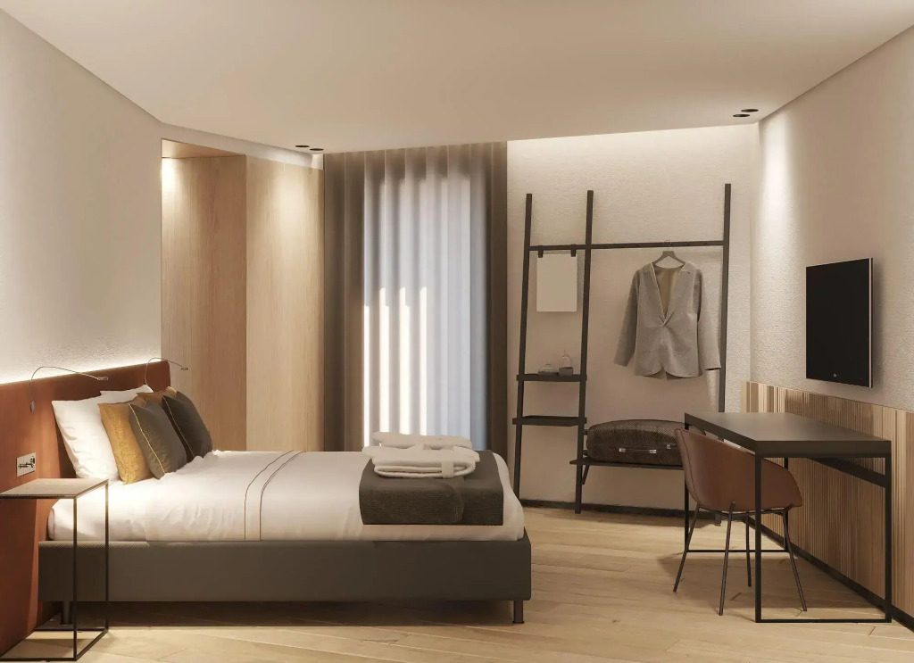 Hotel Principe Avila