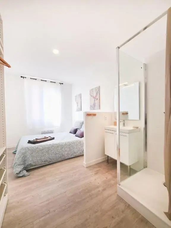 Le Valmy #3 - cosy studio - Grenoble