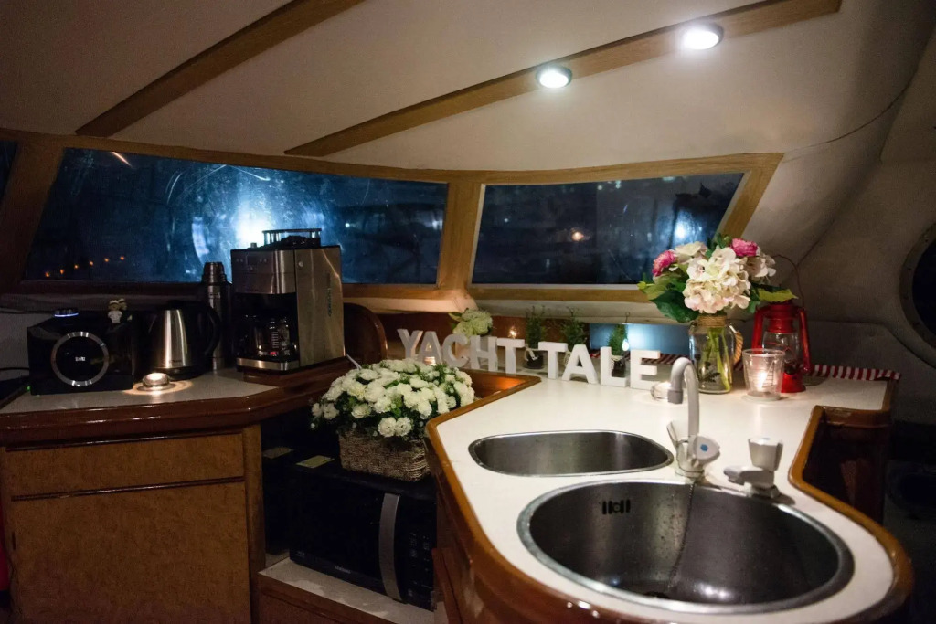 Haeundae Yacht Stay Pension