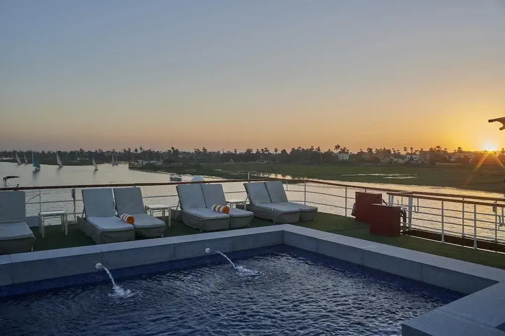 Mövenpick Royal Lily Nile Cruise, Every Monday Four Nights From Luxor, Every Friday Three Nights From Aswan - Including Excursions & Sightseeing