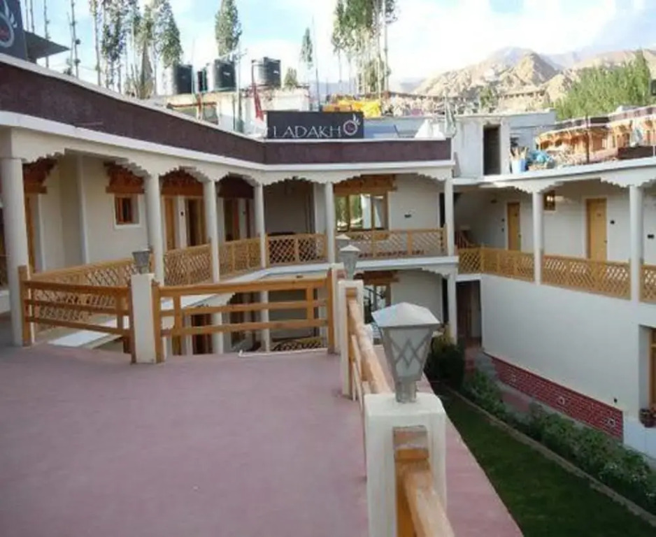 The Silk Route Ladakh