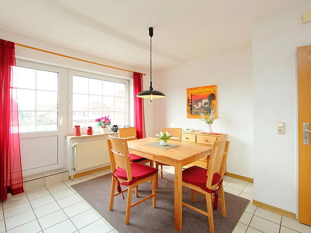 Apartment Poseidon Norddeich