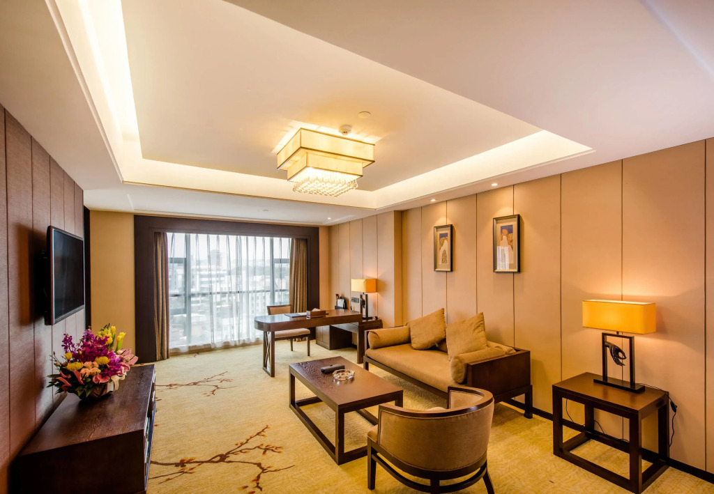 Xiang Yun Sha Garden Hotel Shunde