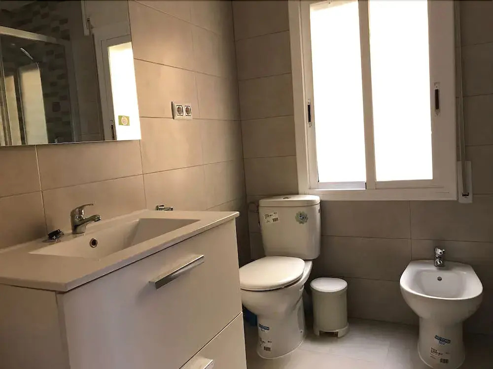 Apartamento Estrella, 1º LÍnea de Playa - 103C