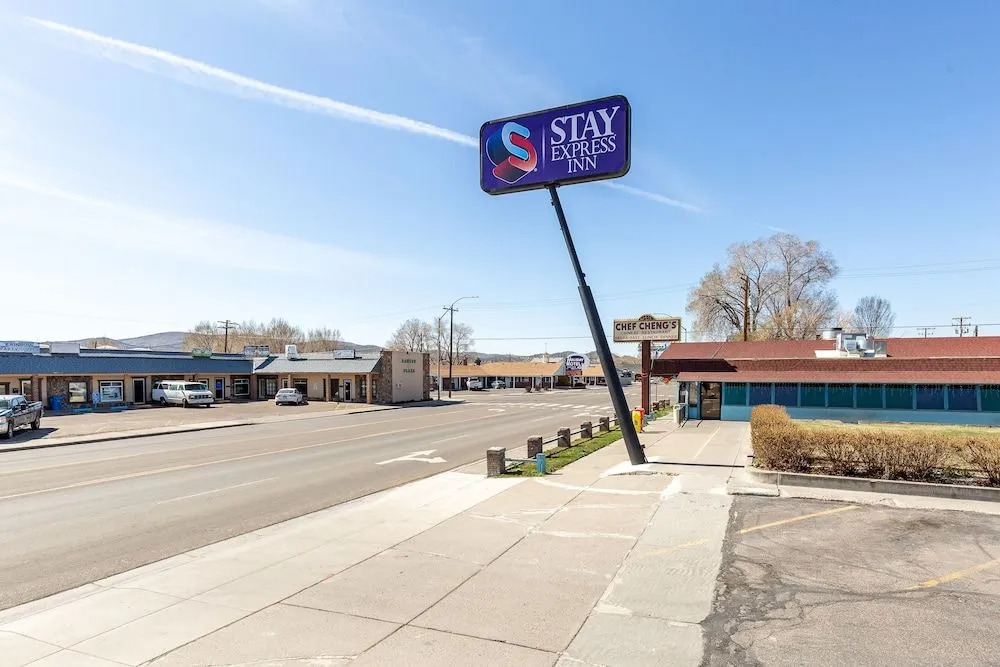 Stay Express Inn Elko