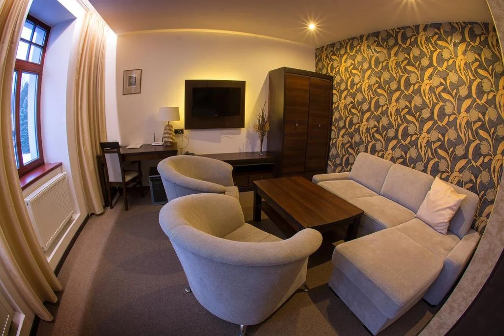 Hotel Slunný Dvůr