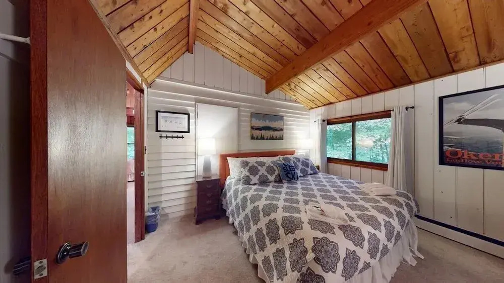 Treehouse Home Brought to you by GetAway Vacations