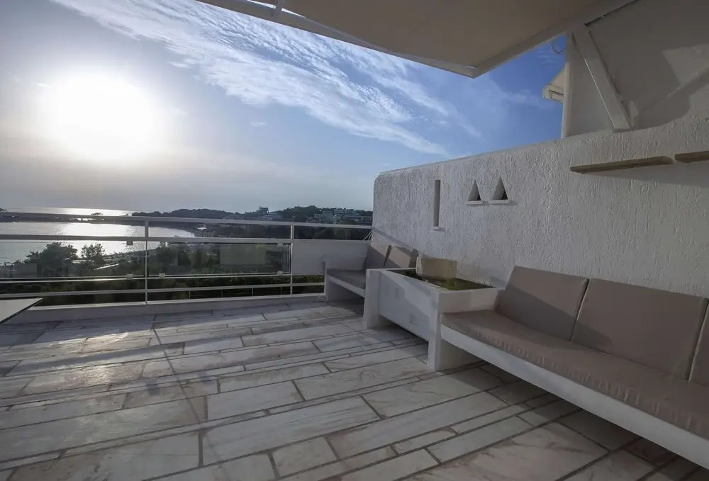 Luxury penthouse with stunning riviera view by GHH
