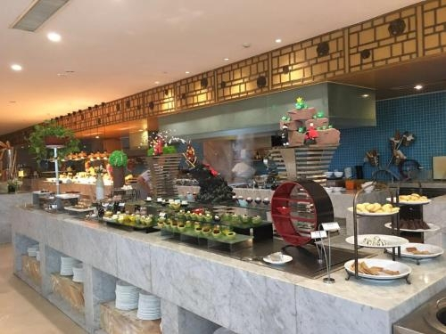 Huaguoshan Hotel
