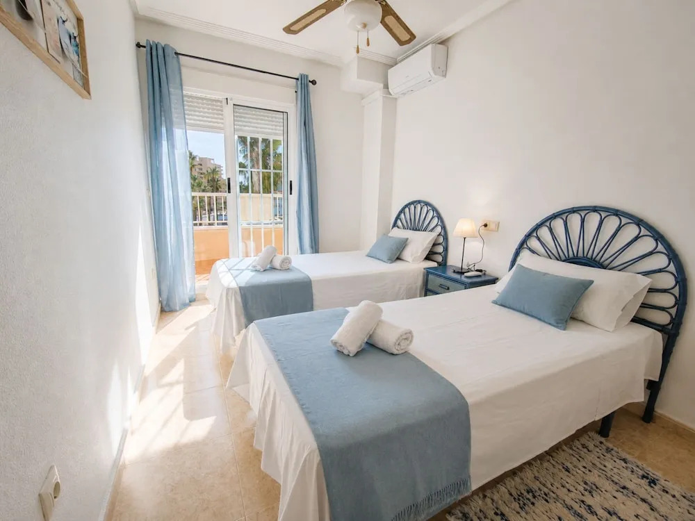Dream House With Sea Views in La Mata Beach