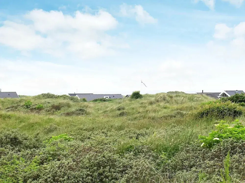 Secluded Holiday Home in Hjørring Near Sea