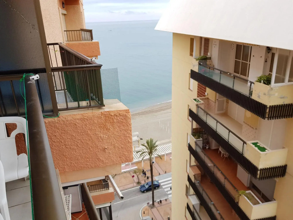 Tasteful Apartment in Fuengirola With Patio