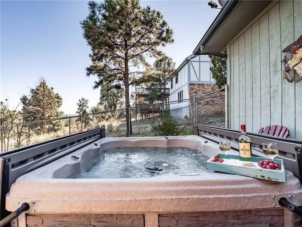 Alpine Oasis - Three Bedroom Cabin