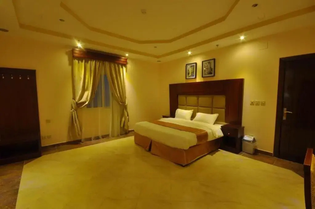 كنده للشقق المخدومة - Kinda Serviced Apartments