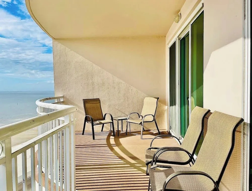 Beachview Condo at Legacy Tower 2 -1104 - Fully Furnished 2 Bedroom 2 Bath