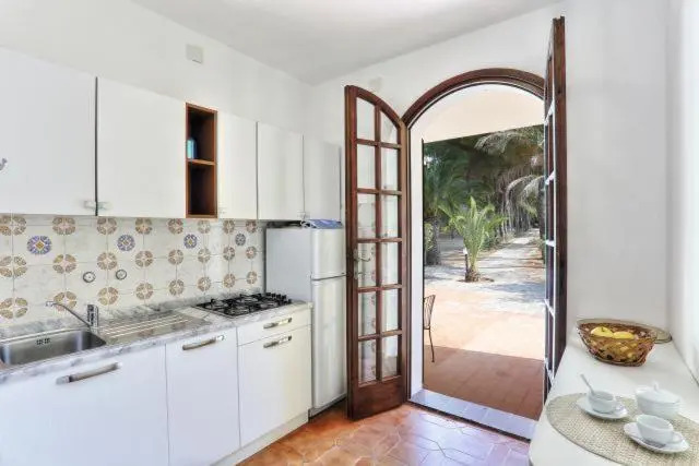 Villa Artistica App.1/Trilo 6 (Trilocale)