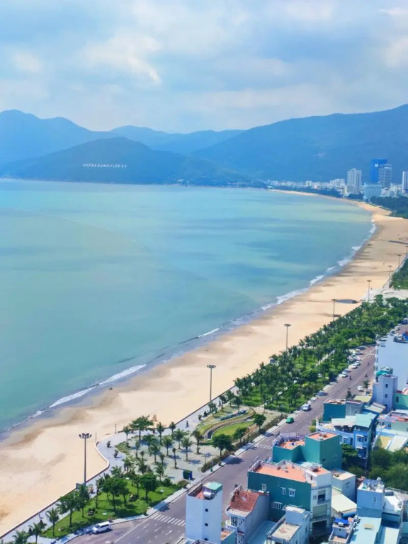 TMS Pullman Quy Nhơn Căn Hộ - Xuân Phương Apartment