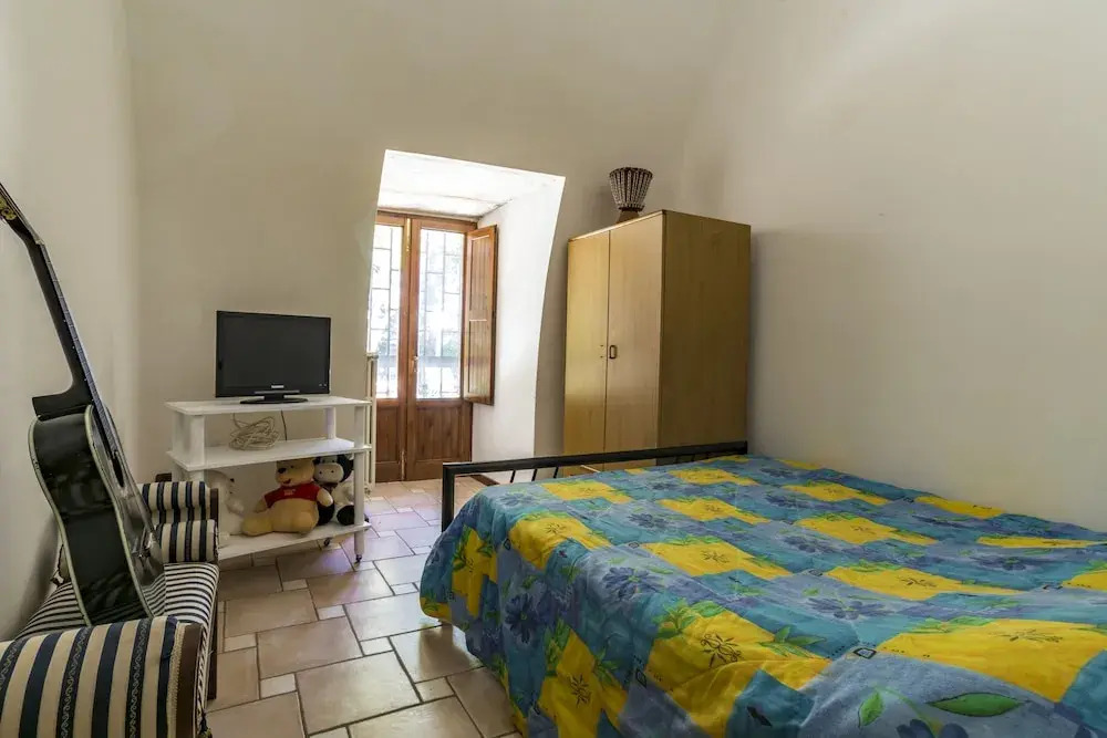 Masseria Foggia Rossa