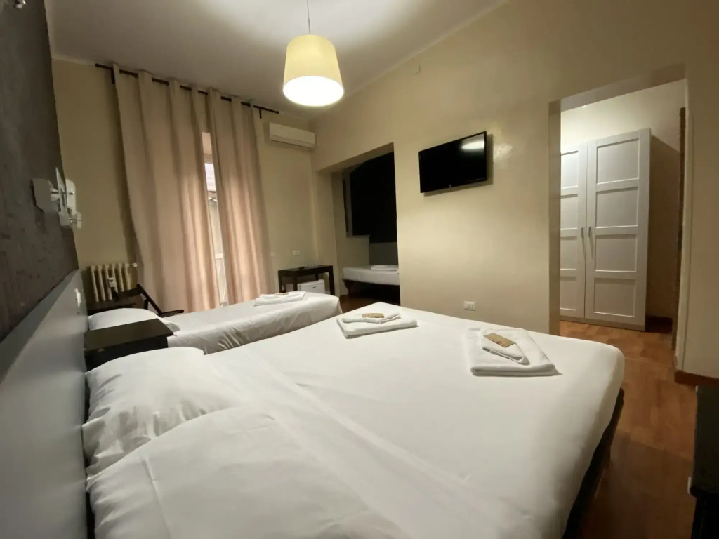 The Place In Rome Guest House
