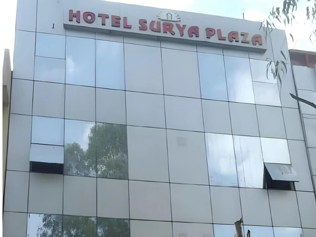 Hotel Surya Plaza