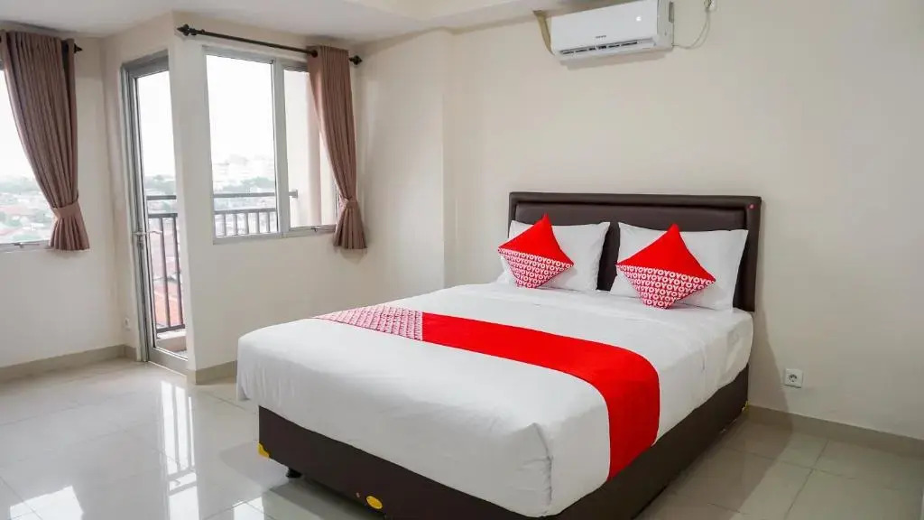 首都 O 2218 苏迪曼套房公寓(Capital O 2218 Sudirman Suites Apartement)