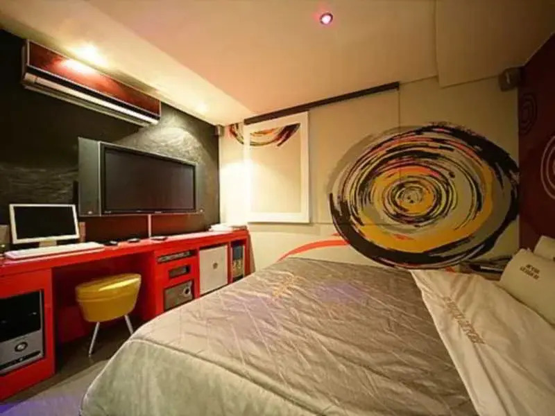 Queen 21 Hotel Sinchon