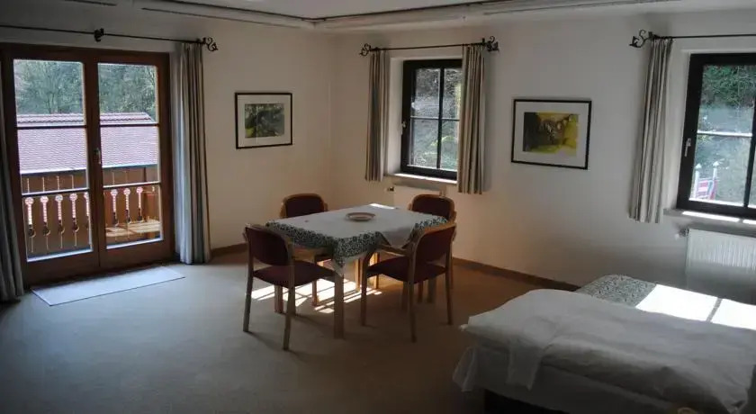 Naturidyll Hotel Hammerschmiede